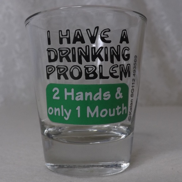 Shot Glass - Picture 2 of 2